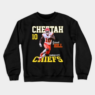 VINTAGE TYREEK HILL RETRO Crewneck Sweatshirt